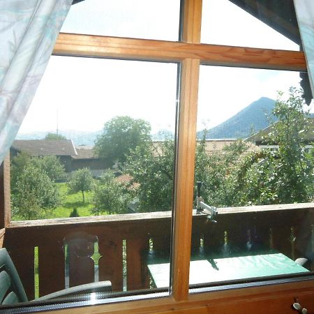 Ferienwohnung Wingen Bad Feilnbach Zimmer foto