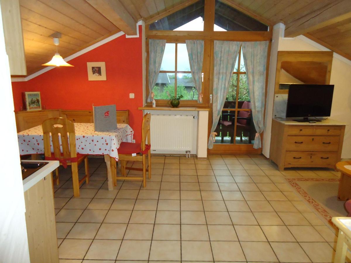 Ferienwohnung Wingen Bad Feilnbach Zimmer foto