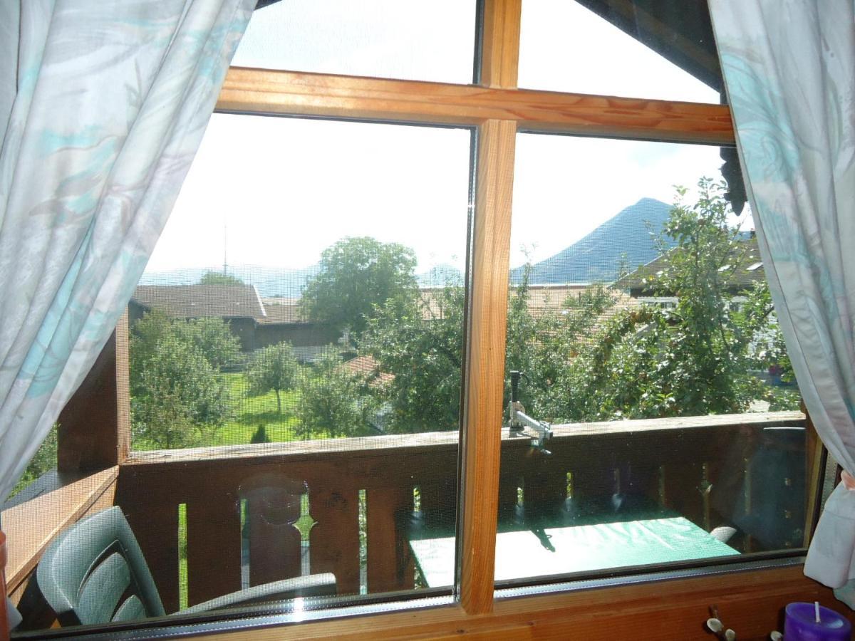 Ferienwohnung Wingen Bad Feilnbach Zimmer foto