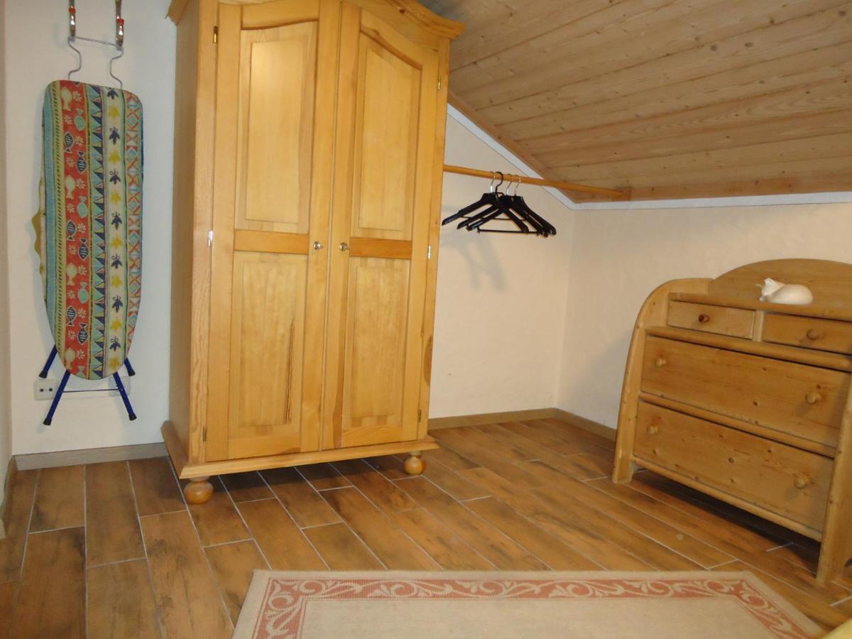 Ferienwohnung Wingen Bad Feilnbach Zimmer foto
